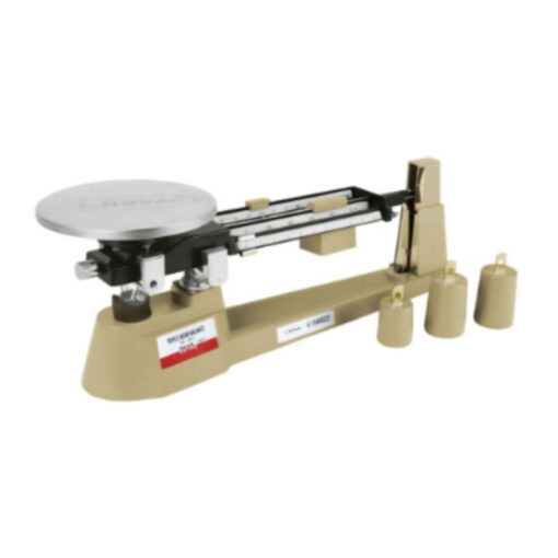 Báscula mecánica Triple Brazo MB-2610 NOVAL - Imagen 3