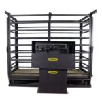 Báscula Ganadera Mecánica MEC-GANADERA NOVAL