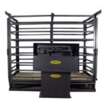 Báscula Ganadera Mecánica MEC-GANADERA NOVAL