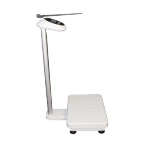 Báscula Medica con Estadimetro MED-200E NOVAL - Imagen 2