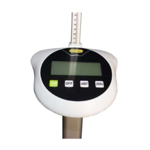 Báscula Medica con Estadimetro MED-200E NOVAL - Imagen 3