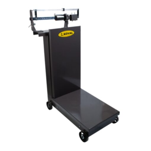 Báscula Mecánica de Plataforma MX-500 NOVAL - Imagen 2