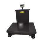 Báscula Digital de Plataforma MX-1TONA12AP NOVAL