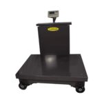 Báscula Digital de Plataforma MX-1TONA12AP NOVAL