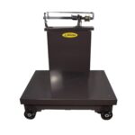 Báscula Mecánica de Plataforma MX-1TONAP NOVAL
