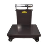 Báscula Mecánica de Plataforma MX-1TONAP NOVAL