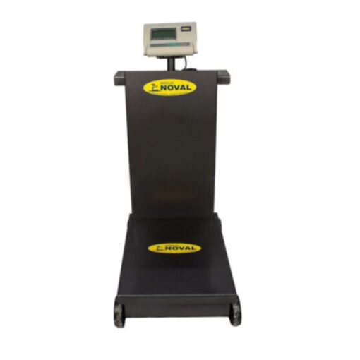 Báscula Digital de Plataforma MX-1TONA12 NOVAL