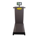 Báscula Digital de Plataforma MX-600 NOVAL