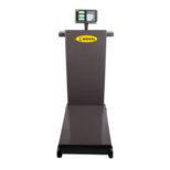 Báscula Digital de Plataforma MX-600 NOVAL