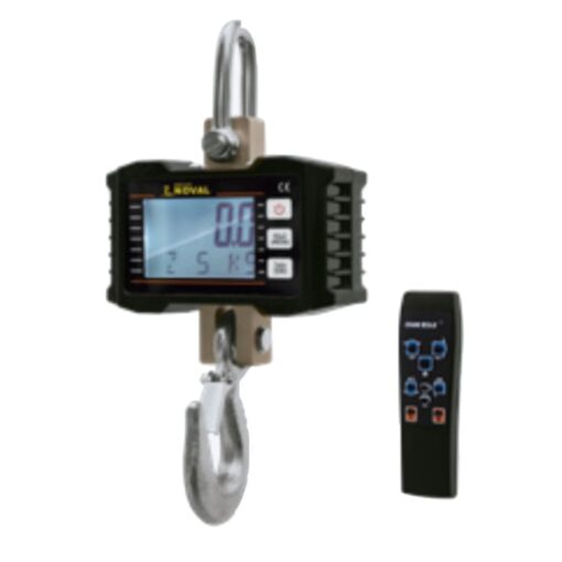 Báscula Colgante de Cráneo NBC-M300 NOVAL