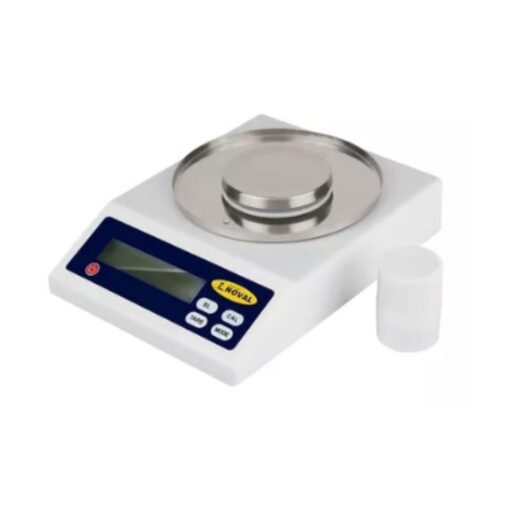 Báscula de Precisión de 600 g / 0.01 g NBE-K600 NOVAL - Imagen 2