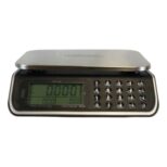 Báscula Comercial Platino NP-A01 NOVAL