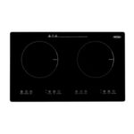 Parrila de inducción 2 Quemadores P-Q2 NOVAL