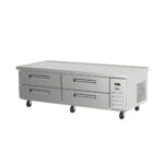 Base Chef Refrigerada 184 cm ACBR-72-HC ASBER