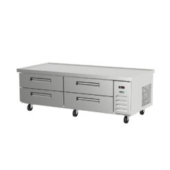 Base Chef Refrigerada 184 cm ACBR-72-HC ASBER