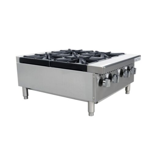 Parrilla a Gas PAP-4QG PROTEK - Imagen 2