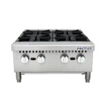 Parrilla a Gas PAP-4QG PROTEK