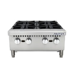 Parrilla a Gas PAP-4QG PROTEK