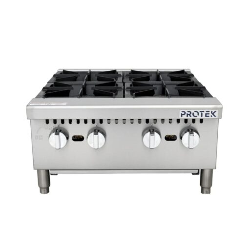 Parrilla a Gas PAP-4QG PROTEK