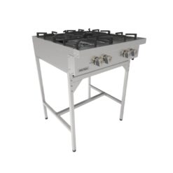 Parrilla a Gas PAP-4QGS PROTEK