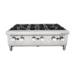 Parrilla a Gas PAP-6QG PROTEK