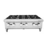 Parrilla a Gas PAP-6QG PROTEK