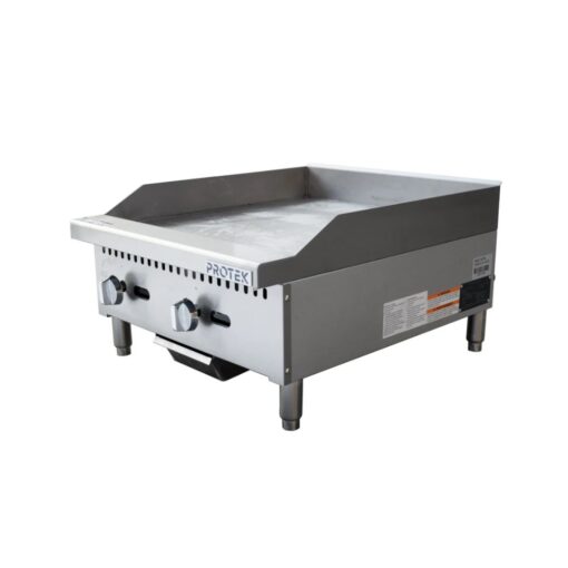 Plancha a Gas PLP-600G PROTEK - Imagen 2