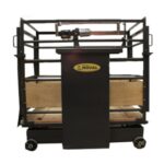 Báscula Ganadera Mecánica PORCINA-500 NOVAL