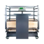 Báscula Ganadera Electromecánica PORCINAELEC-500 NOVAL