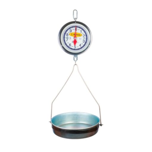 Báscula Colgante RELOJ325 NOVAL
