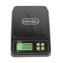 Báscula digital WP-5 NOVAL