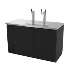 Dispensador de Cerveza de 3 Barriles 177 cm ADDC-68 ASBER