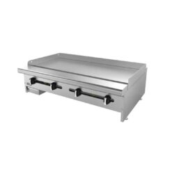 Plancha Lisa con Placa de 1' AEMG-72-H ASBER