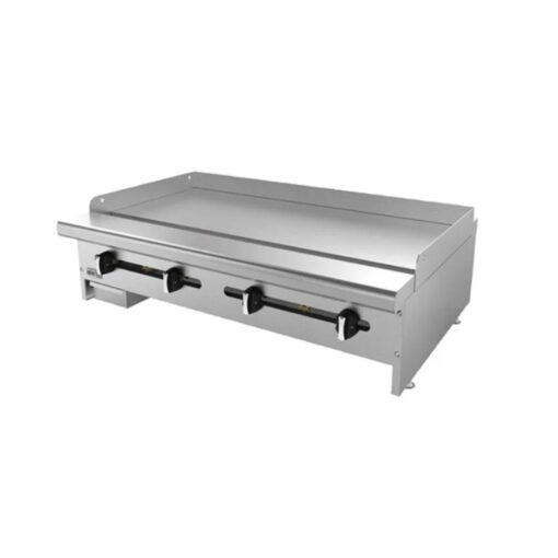 Plancha Lisa con Placa de 1' AEMG-72-H ASBER
