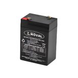 Batería BAT-4V6 NOVAL