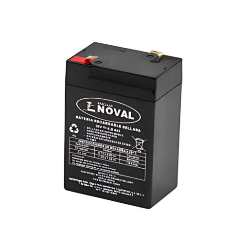 Batería BAT-4V6 NOVAL