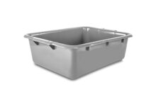 Charola levantamuertos de plástico de 20” x 15“ x 7” CHALE-7 CALEDONIA