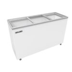 Congelador 3 Puertas de Cristal CHPP-350 DRAGO