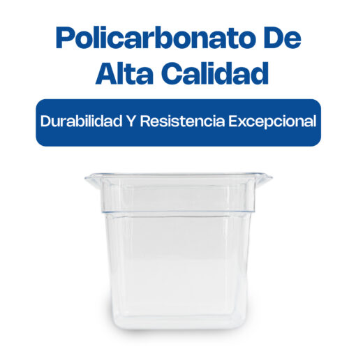 Inserto de Policarbonato Sexto INPOSE-4 CALEDONIA - Imagen 2