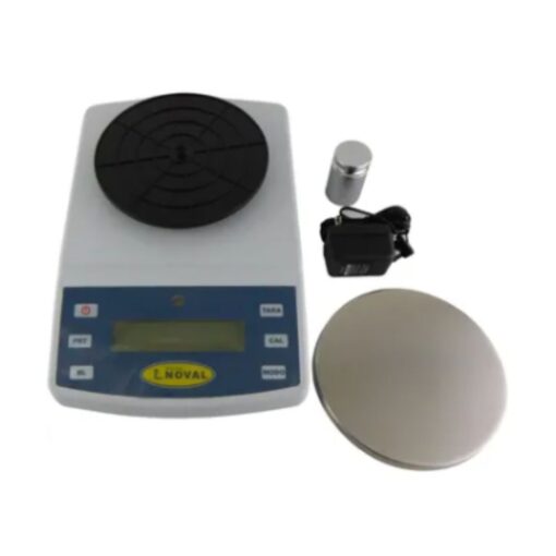 Báscula de Precisión de 2 Kg / 0.01 g NBE-CF2 NOVAL - Imagen 2