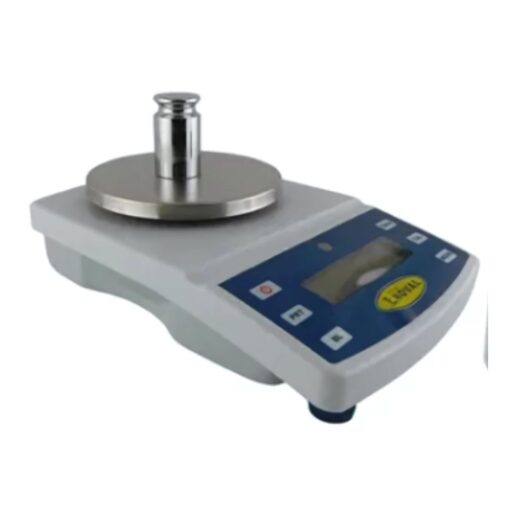 Báscula de Precisión de 2 Kg / 0.01 g NBE-CF2 NOVAL - Imagen 3