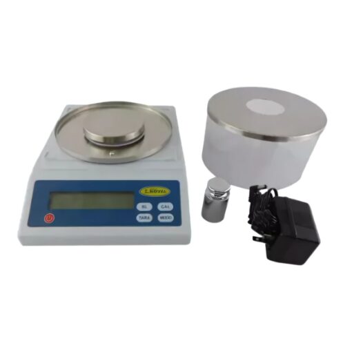 Báscula de Precisión de 60 g / 0.001 g NBE-K60 NOVAL - Imagen 2