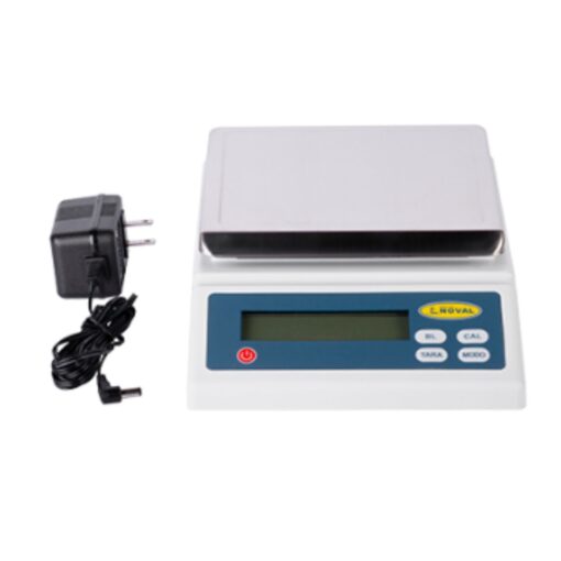 Báscula de Precisión de 5000 g / 0.01 g NBE-KF5 NOVAL - Imagen 2