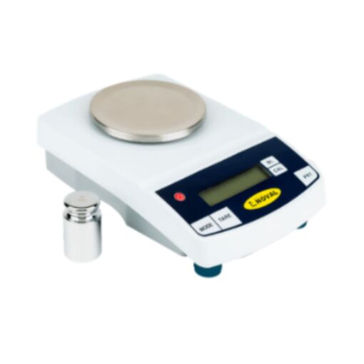 Báscula de Precisión de 300 g / 0.01 g NBE-N300 NOVAL