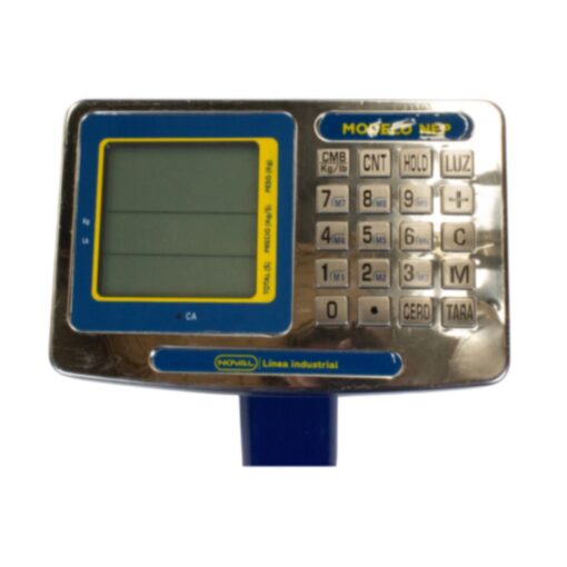 Báscula industrail de Plataforma NEP-300 NOVAL - Imagen 3