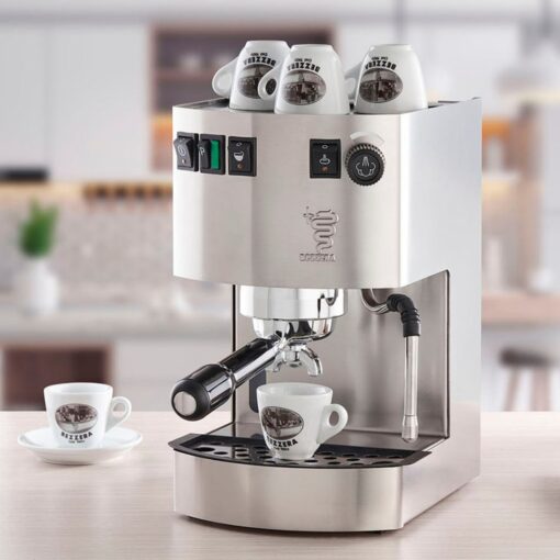Máquina de Café NEW-HOBBY-SS BEZZERA - Imagen 2