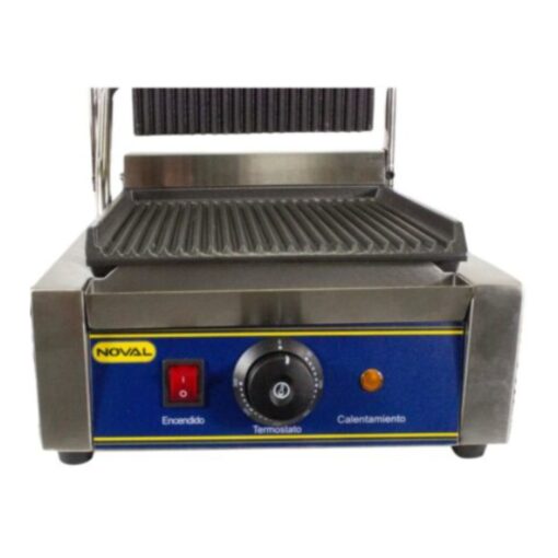 Parrilla de contacto Doble Plancha PLG-300P NOVAL - Imagen 2