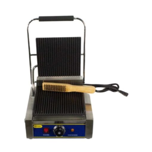 Parrilla de contacto Doble Plancha PLG-300P NOVAL - Imagen 3