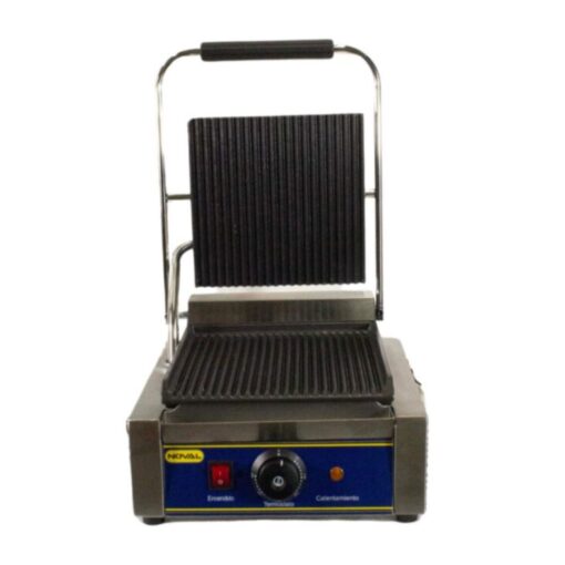 Parrilla de contacto Doble Plancha PLG-300P NOVAL