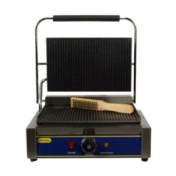 Parrilla de contacto Doble Plancha PLG-420P NOVAL